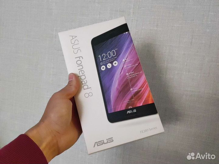 Планшет Asus fonepad 8