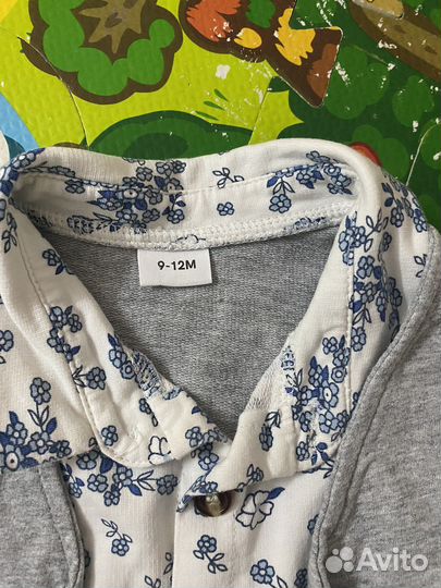 Пиджак детский