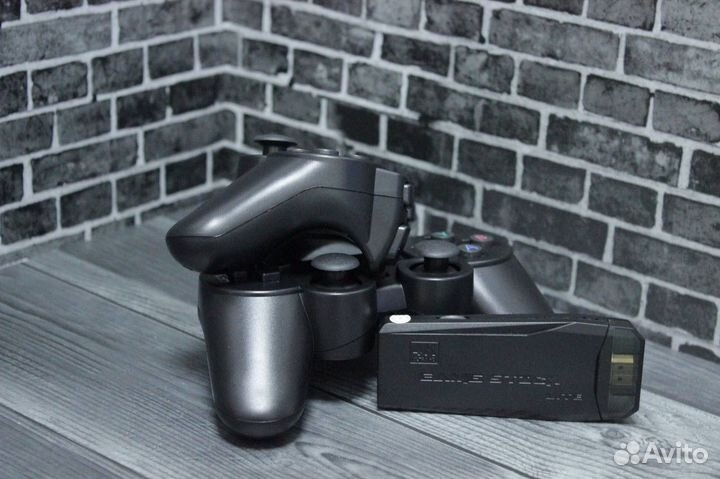 Игровая приставка game stick 64gb