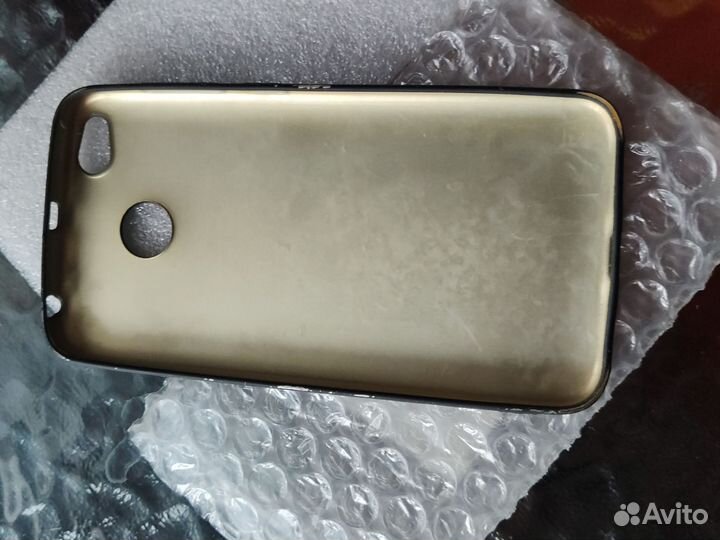 Чехол красный Хуавей Honor X10