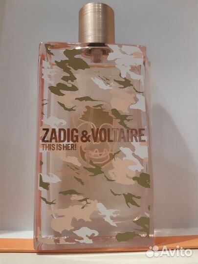 Zadig&voltaire This is her No rules