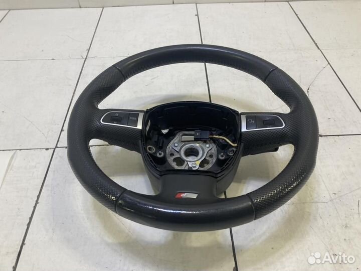 Рулевое колесо Audi A5 8T 8TA