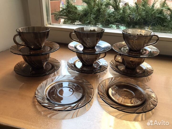 Сервиз чайный