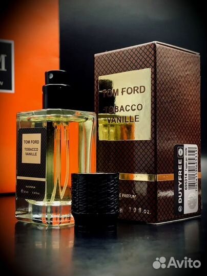 Tom ford tobacco 30мл ОАЭ