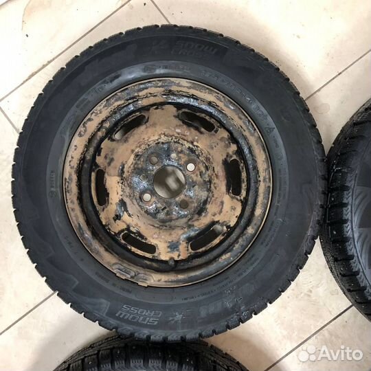 Cordiant Snow Cross 175/70 R13