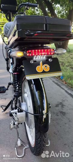 Электровелосипед Huachi A-202