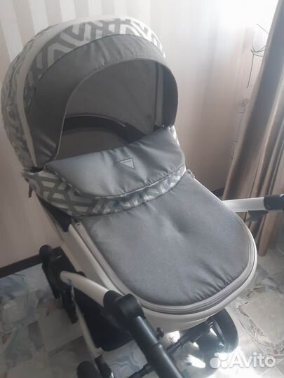 Коляска 2 в 1 aroteam Enzo 18