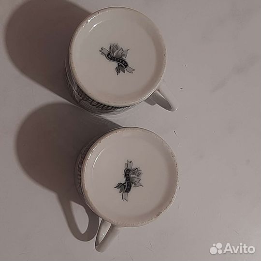 Кофейные чашки