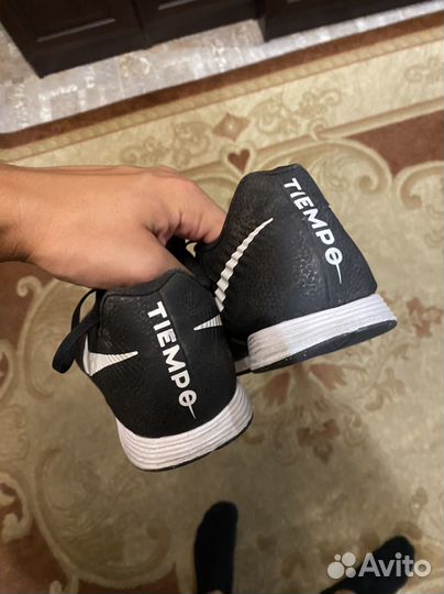 Футзалки Nike tiempo