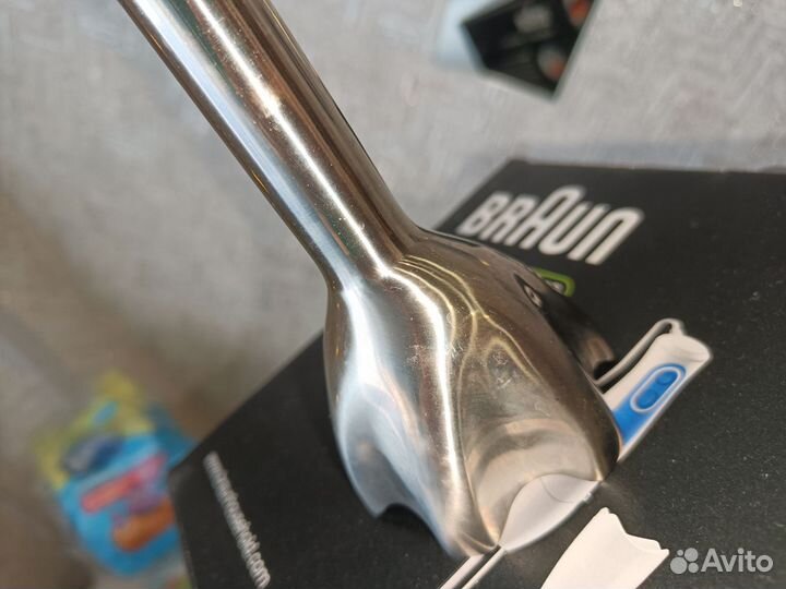 Насадка измельчитель для блендера braun