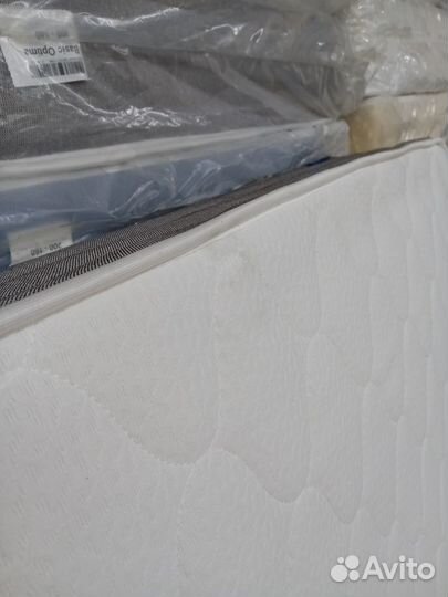 Матрас Аскона 200х120 Basic Vesta cocos