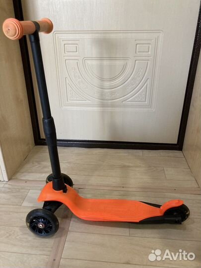 Самокат детский kreiss