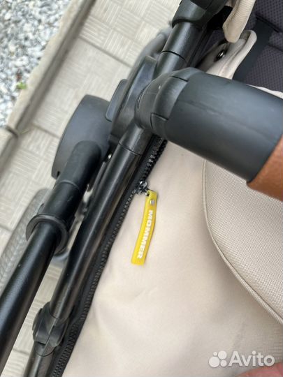 Коляска-трансформер mommer happy baby stone