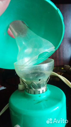 Сувенирная настольная лампа СССР