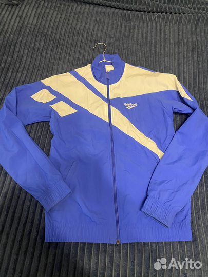 Ветровка reebok женская