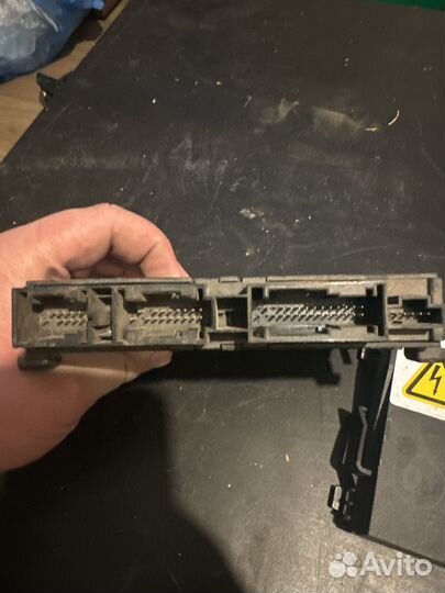 Блок управления сиденьями mercedes w221 w216