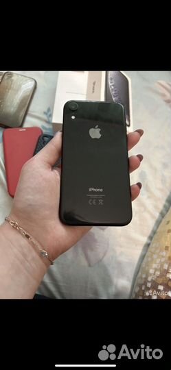 iPhone Xr, 64 ГБ