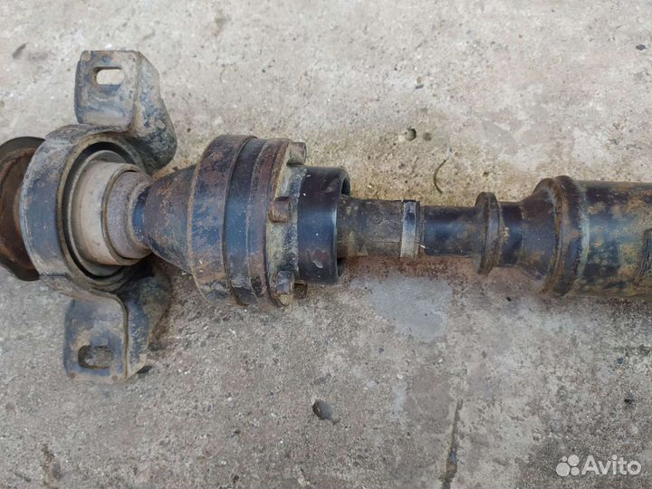 Кардан Тойота Corona CT195