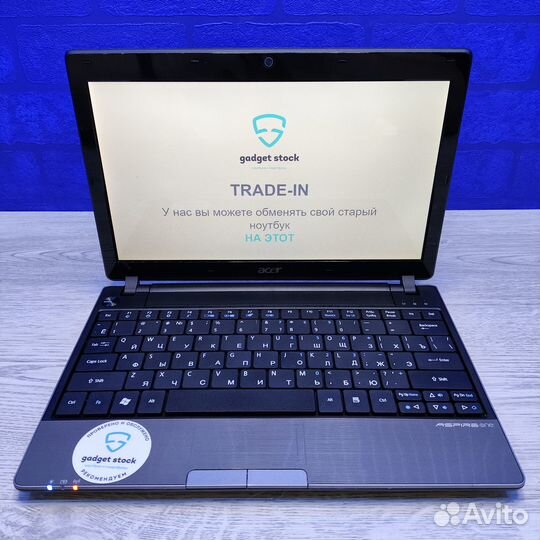 Нетбук Acer Aspire One 721-128ki