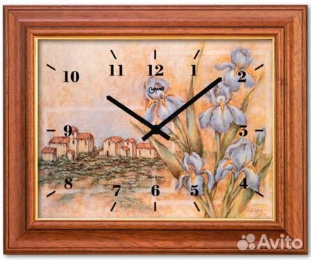 Часы-картина (Италия)