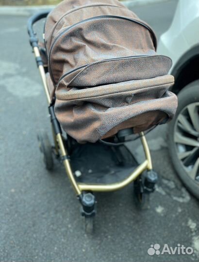 Коляска mr sandman