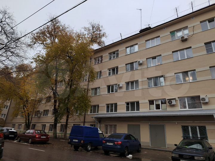 Комната 17,3 м² в 1-к., 4/5 эт.