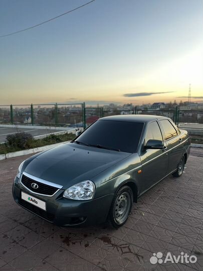 LADA Priora 1.6 МТ, 2009, 168 133 км