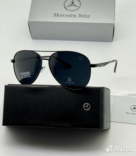Очки mercedes polarized