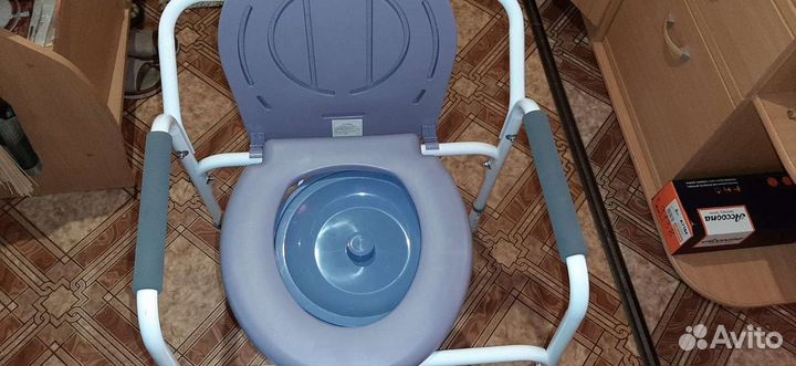 Стул Кресло - био туалет