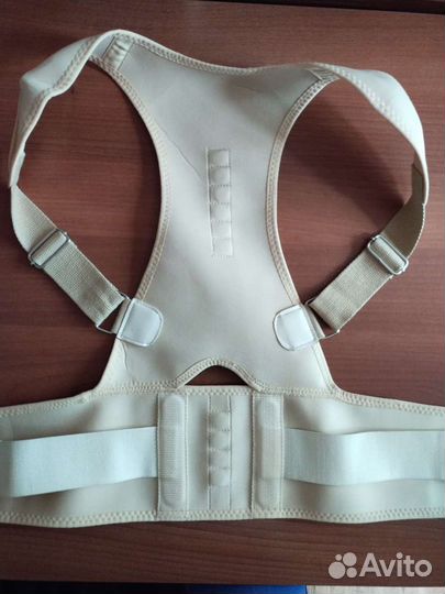 Корректор осанки для взрослых