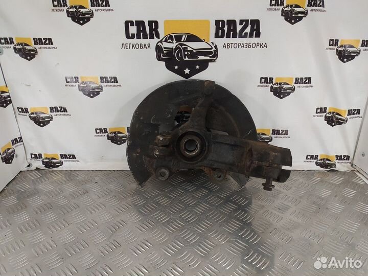 Кулак поворотный передний левый L Volvo XC60