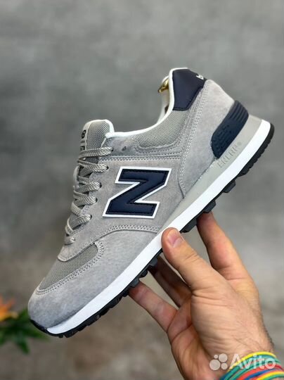 Кроссовки мужские new balance 574