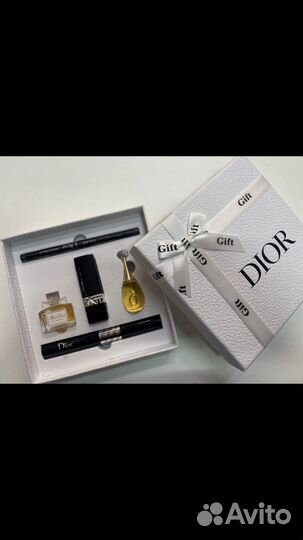 Подарочный набор Диор новинка