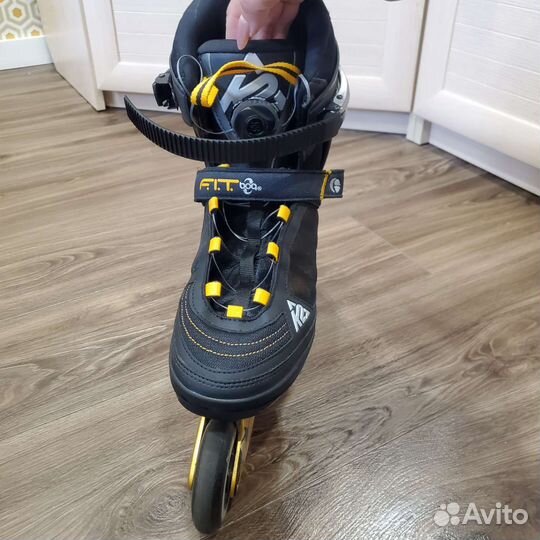 Мужские ролики К2 р.44