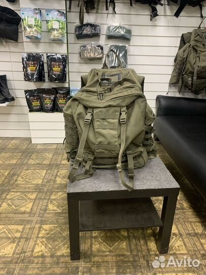 Тактический рюкзак 100 л