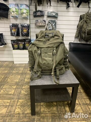 Тактический рюкзак 100 л