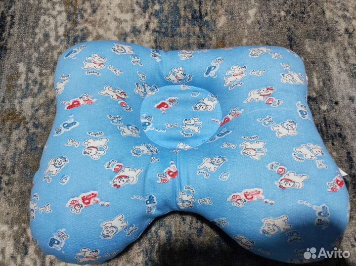 Подушка ортопедическая