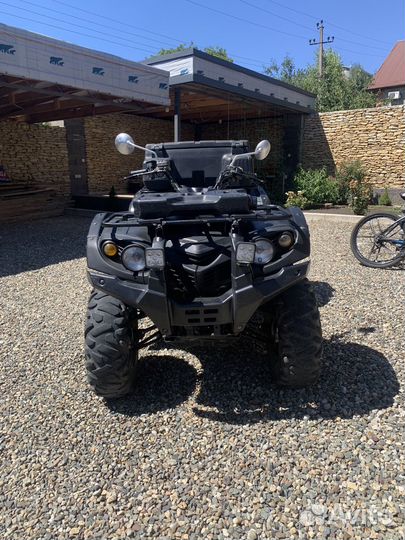 Квадроцикл