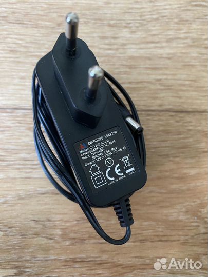 Адаптер cp1220-s (gq) 12V 2A