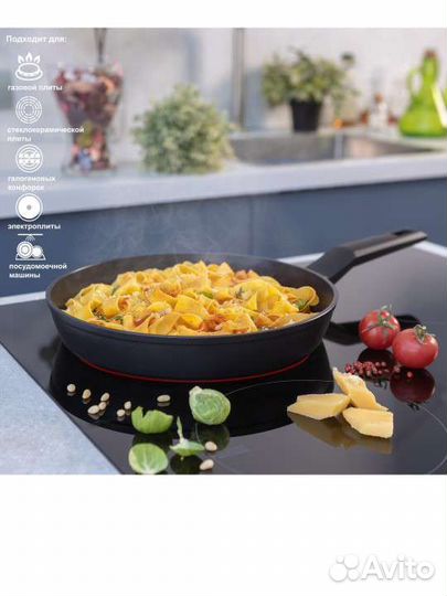 Сковорода 28см