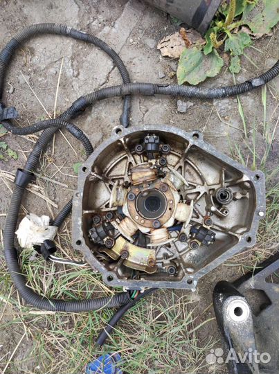 На запчасти гидроцикл yamaha xl700