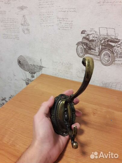 Вешалка настенная СССР