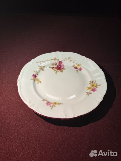 Распродажа Сервиз Roschutz, фарфор ГДР. Редкий