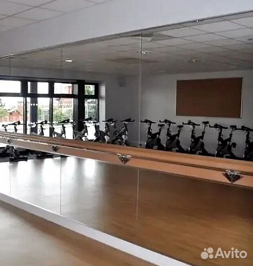 Зеркала в залы