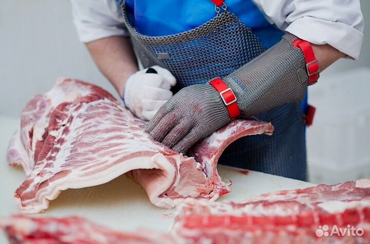 Жиловщик на мясное производство