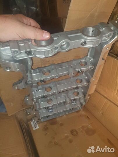 Пастель распредвалов G4NA Kia-Hyundai новая с вал