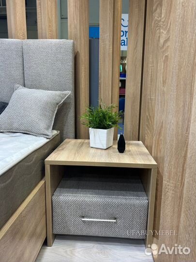 Прикроватная тумба wood, прикроватные тумбочки