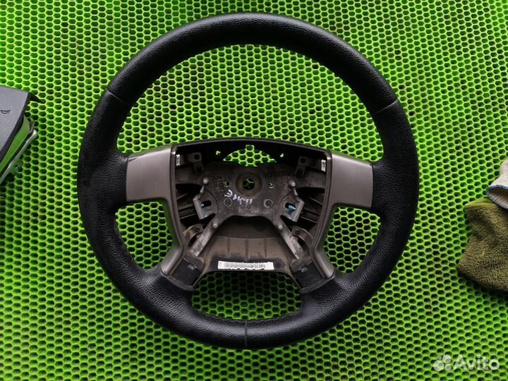 Руль для Geely emgrand EC7 2011-2016