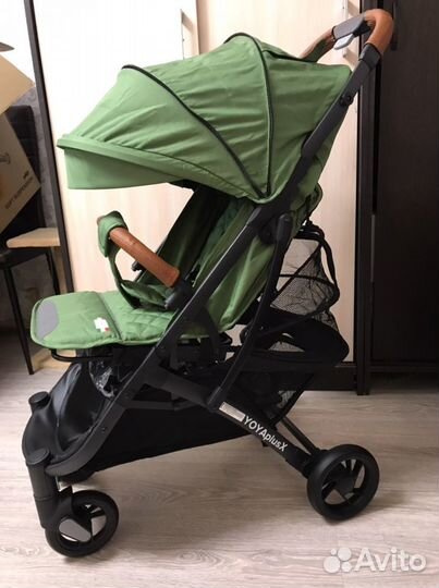 Коляска Borni yoya X новая