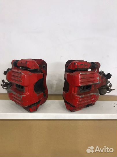 Задние суппорта honda accord 7 EuroR